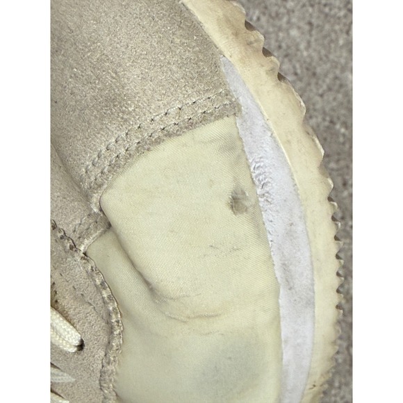 Nike Cortez 72 DJ5183 100 Coconut Yellow Navy Green Sz 8.5 - Picture 10 of 14